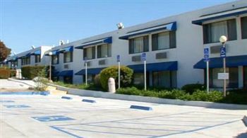 Hotel 6 San Simeon, Ca - Hearst Castle Area 2*
